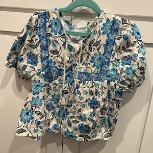 Old Navy girls top